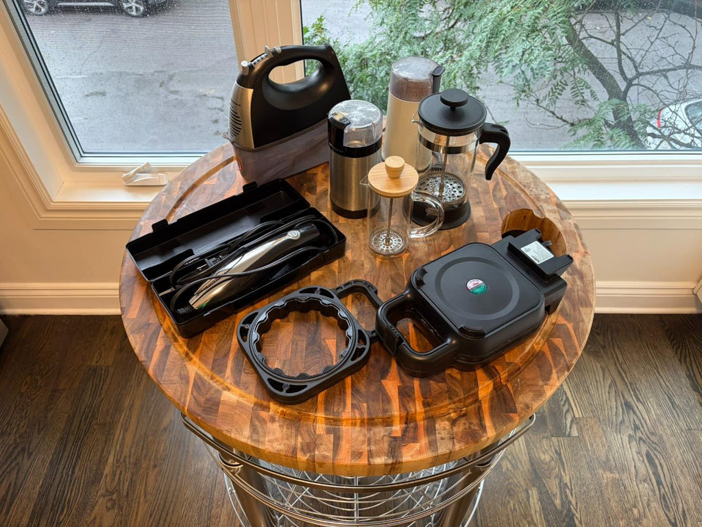 Misc. Small Appliance Lot #2
