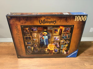 Sealed Ravensburger Disney 1000 Piece Puzzle Lot #32