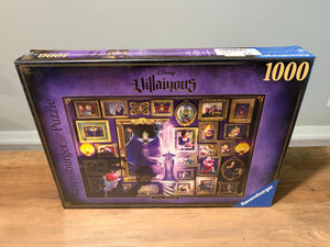 Sealed Ravensburger Disney 1000 Piece Puzzle Lot #35