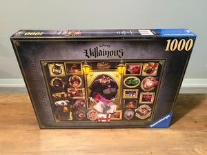 Sealed Ravensburger Disney 1000 Piece Puzzle Lot #36