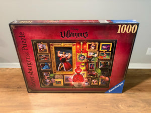 Sealed Ravensburger Disney 1000 Piece Puzzle Lot #37