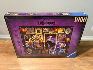 Sealed Ravensburger Disney 1000 Piece Puzzle Lot #38