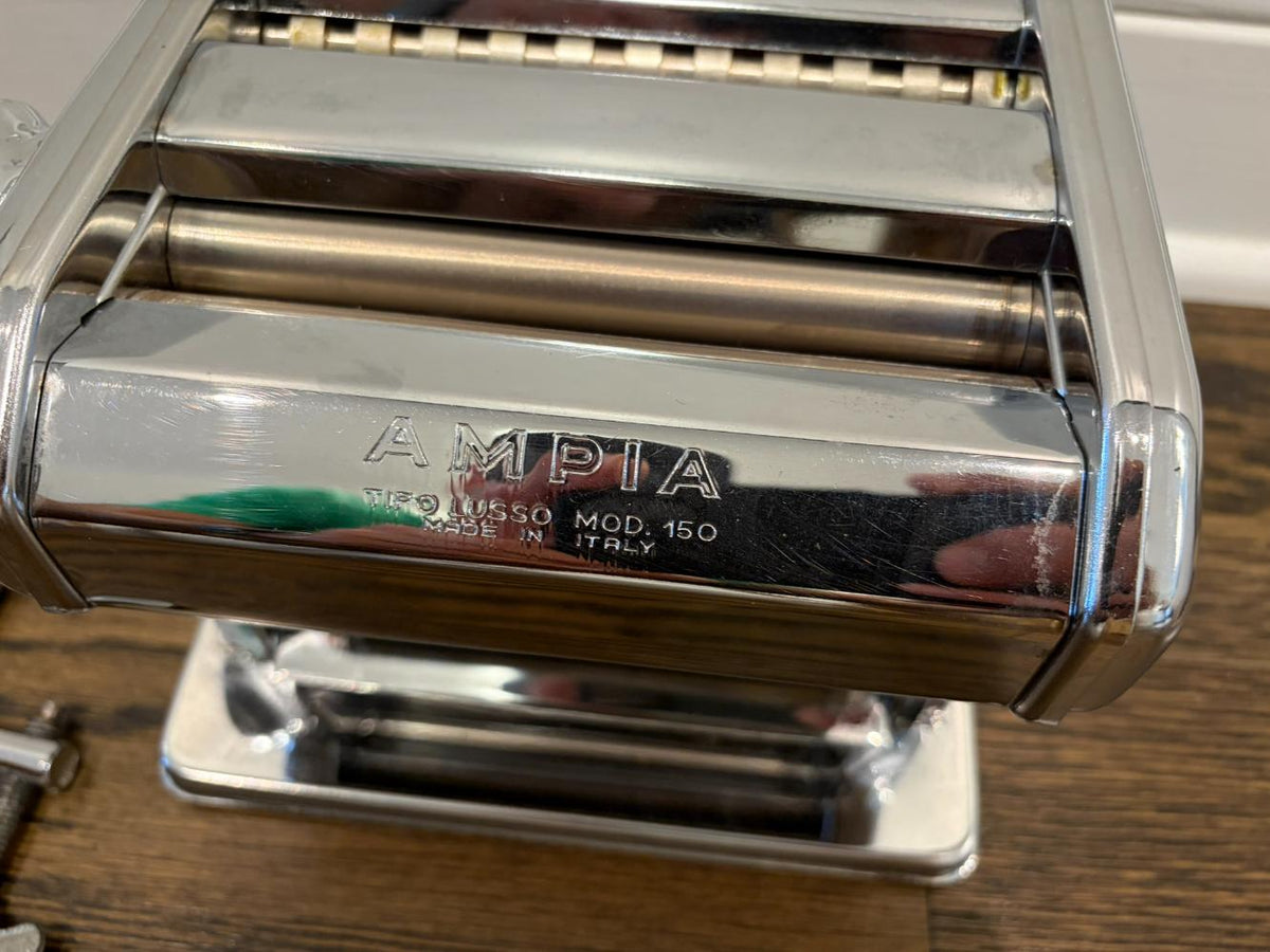 AMPIA Italian Pasta Maker 150