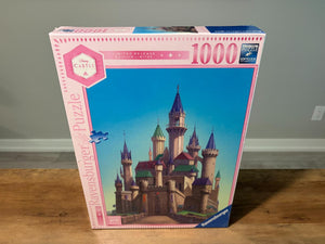 Sealed Ravensburger Disney 1000 Piece Puzzle Lot #39
