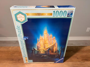 Sealed Ravensburger Disney 1000 Piece Puzzle Lot #40