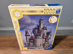 Sealed Ravensburger Disney 1000 Piece Puzzle Lot #41