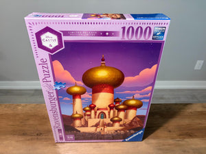 Sealed Ravensburger Disney 1000 Piece Puzzle Lot #42