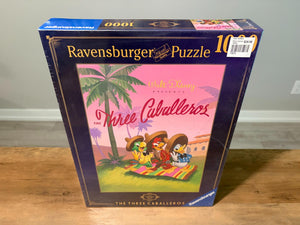 Sealed Ravensburger Disney 1000 Piece Puzzle Lot #45