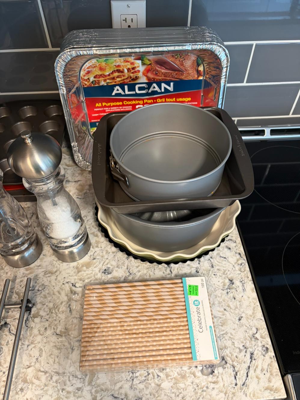 Kitchen Lot #