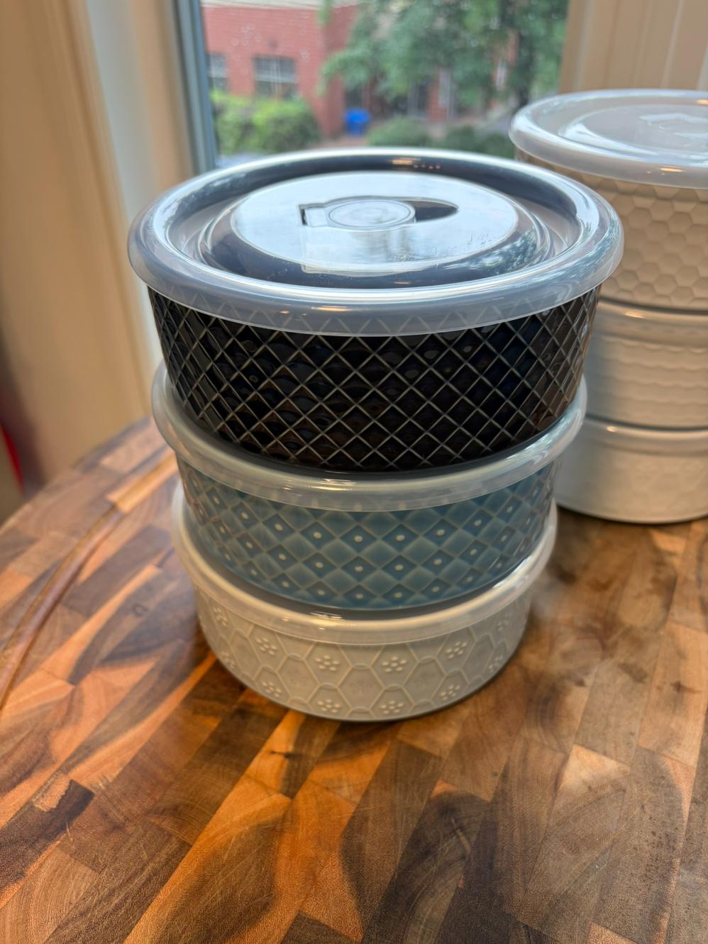 Signature Stoneware Lot