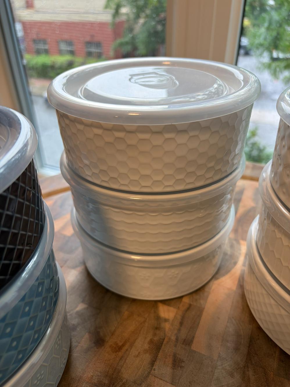 Signature Stoneware Lot