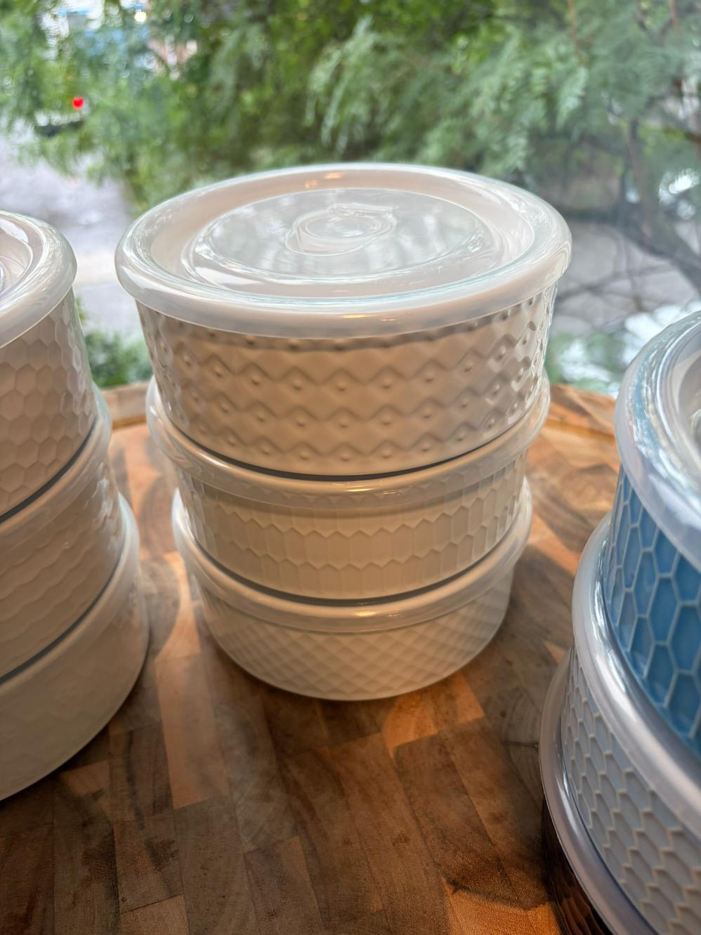 Signature Stoneware Lot