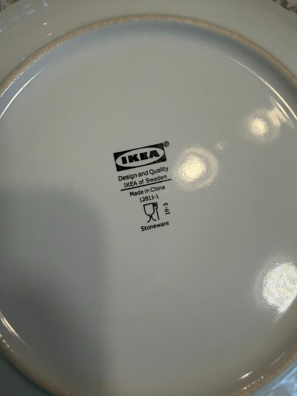 IKEA Dishes Lot #1