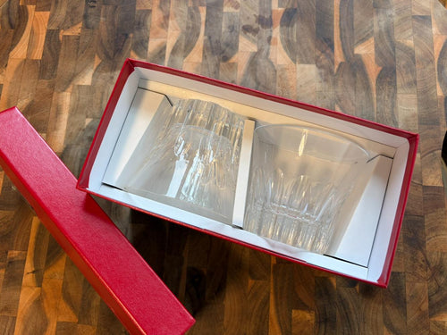 Baccarat Crystal Lot