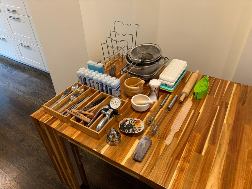 Kitchen Lot #