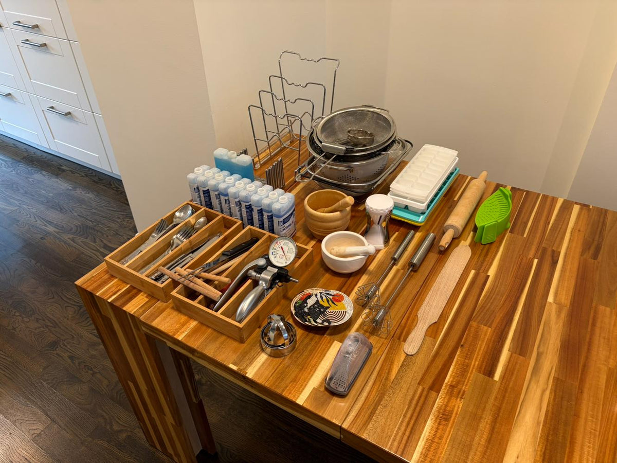 Kitchen Lot #