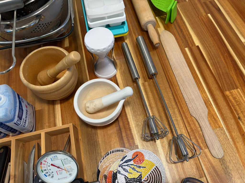 Kitchen Lot #