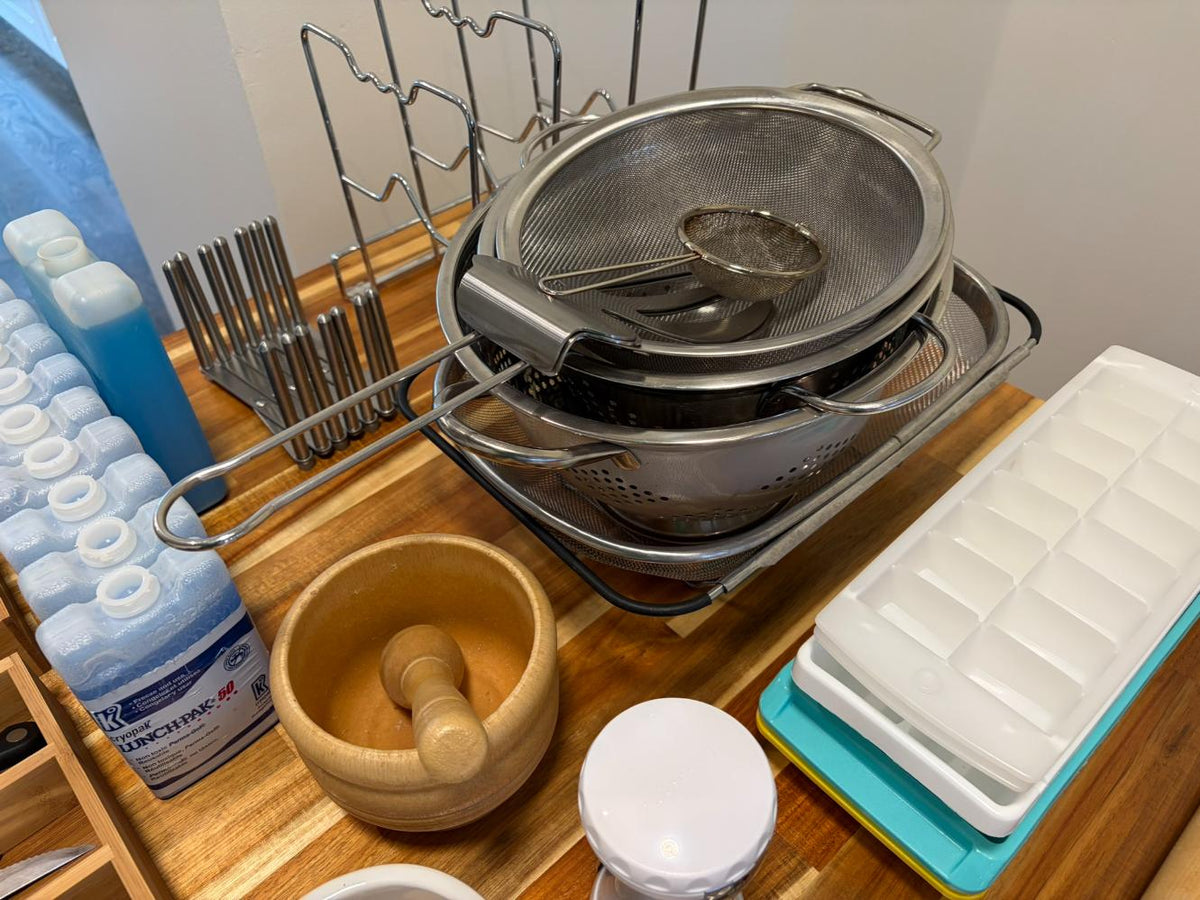 Kitchen Lot #