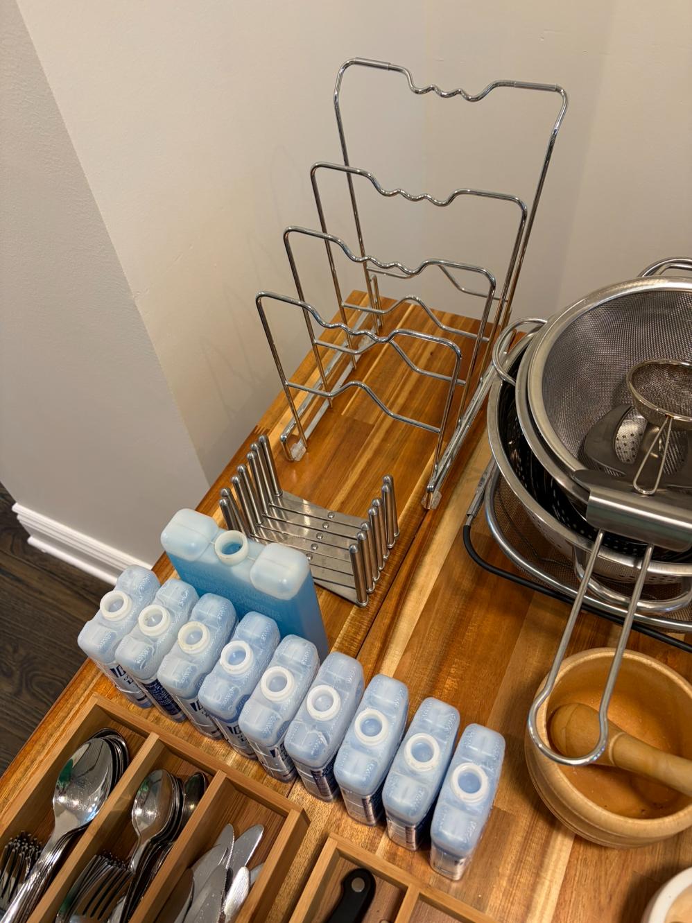 Kitchen Lot #
