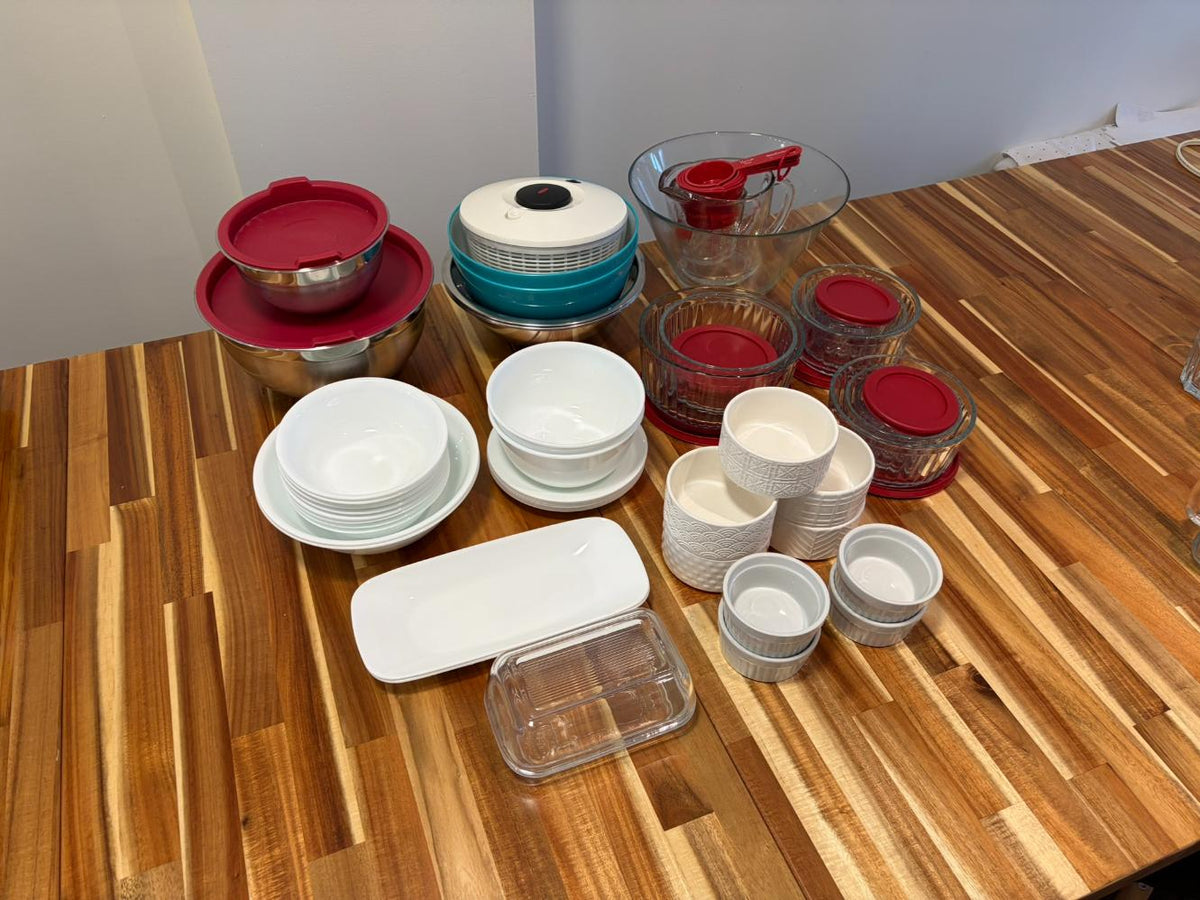 Kitchen Lot #