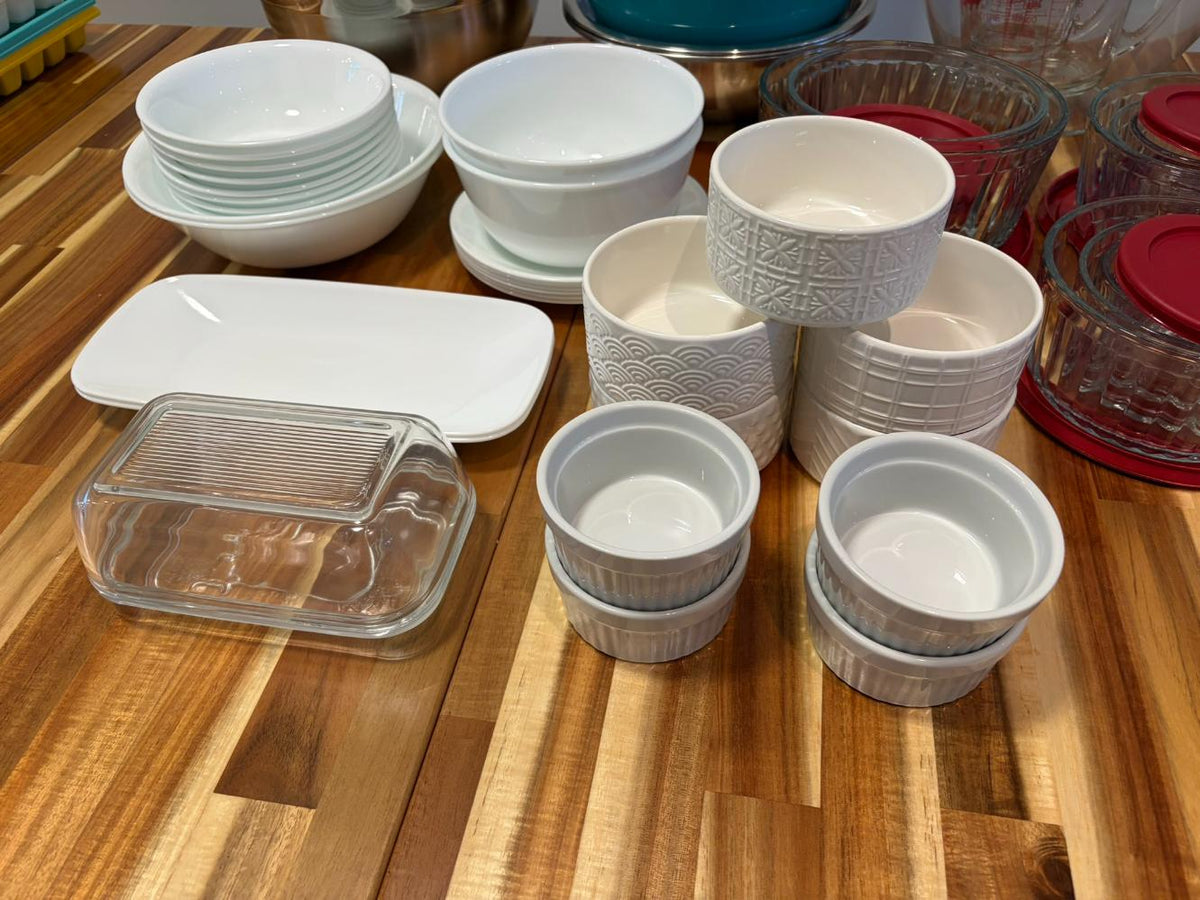 Kitchen Lot #