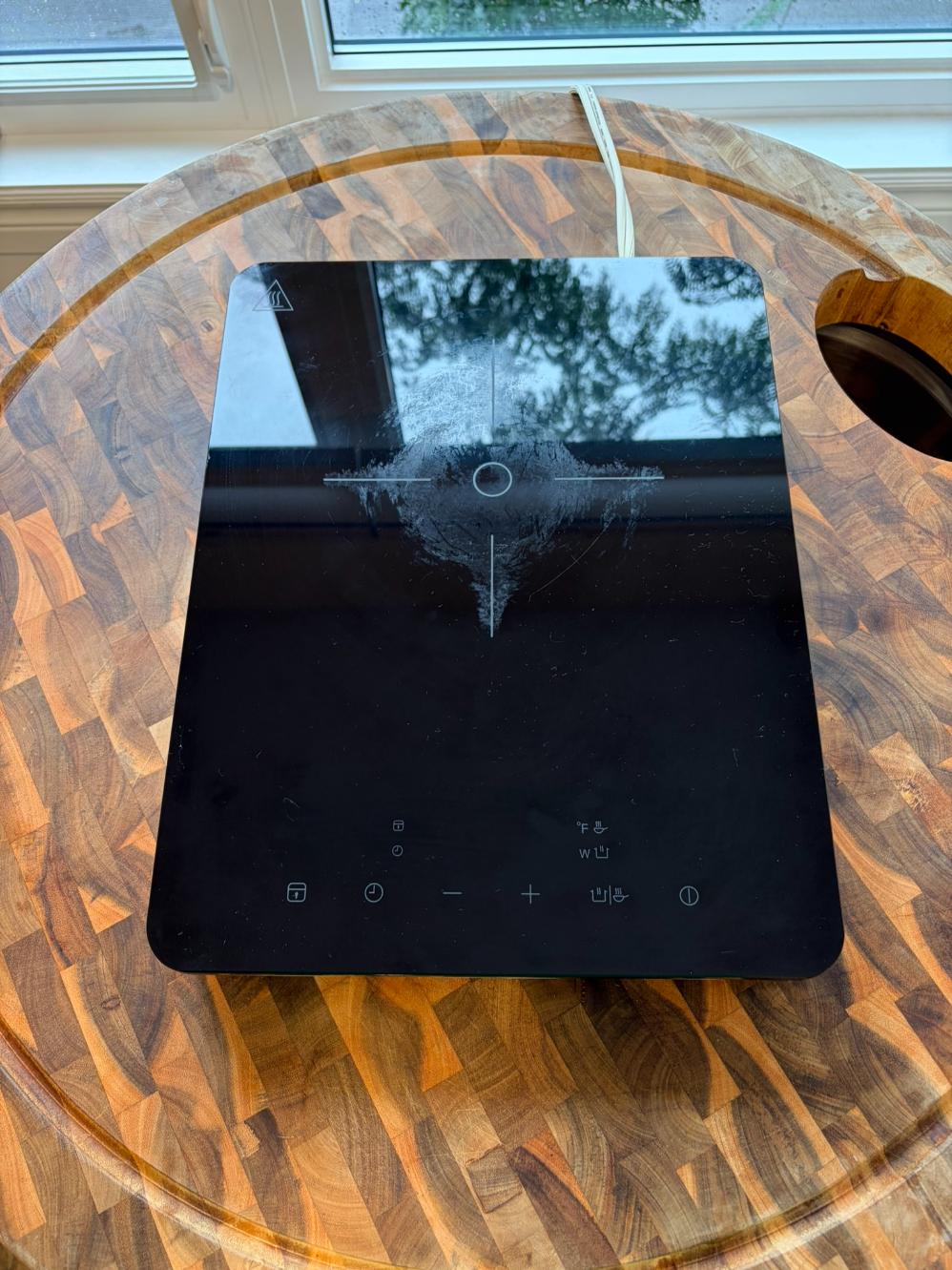 IKEA TILLREDA Induction Cooktop