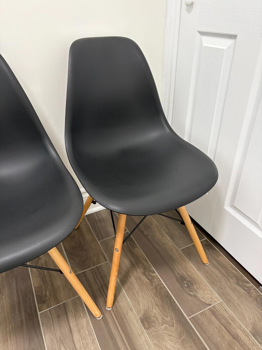 Set of 4 Dining Chairs
