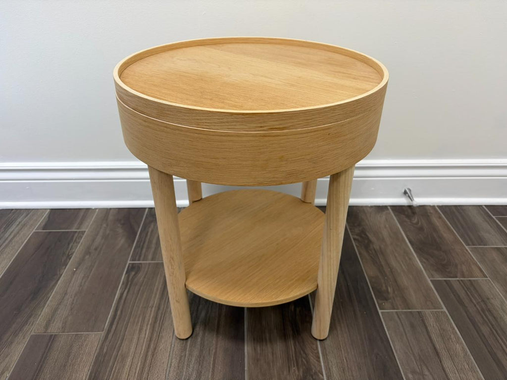 Lift Top Accent Table