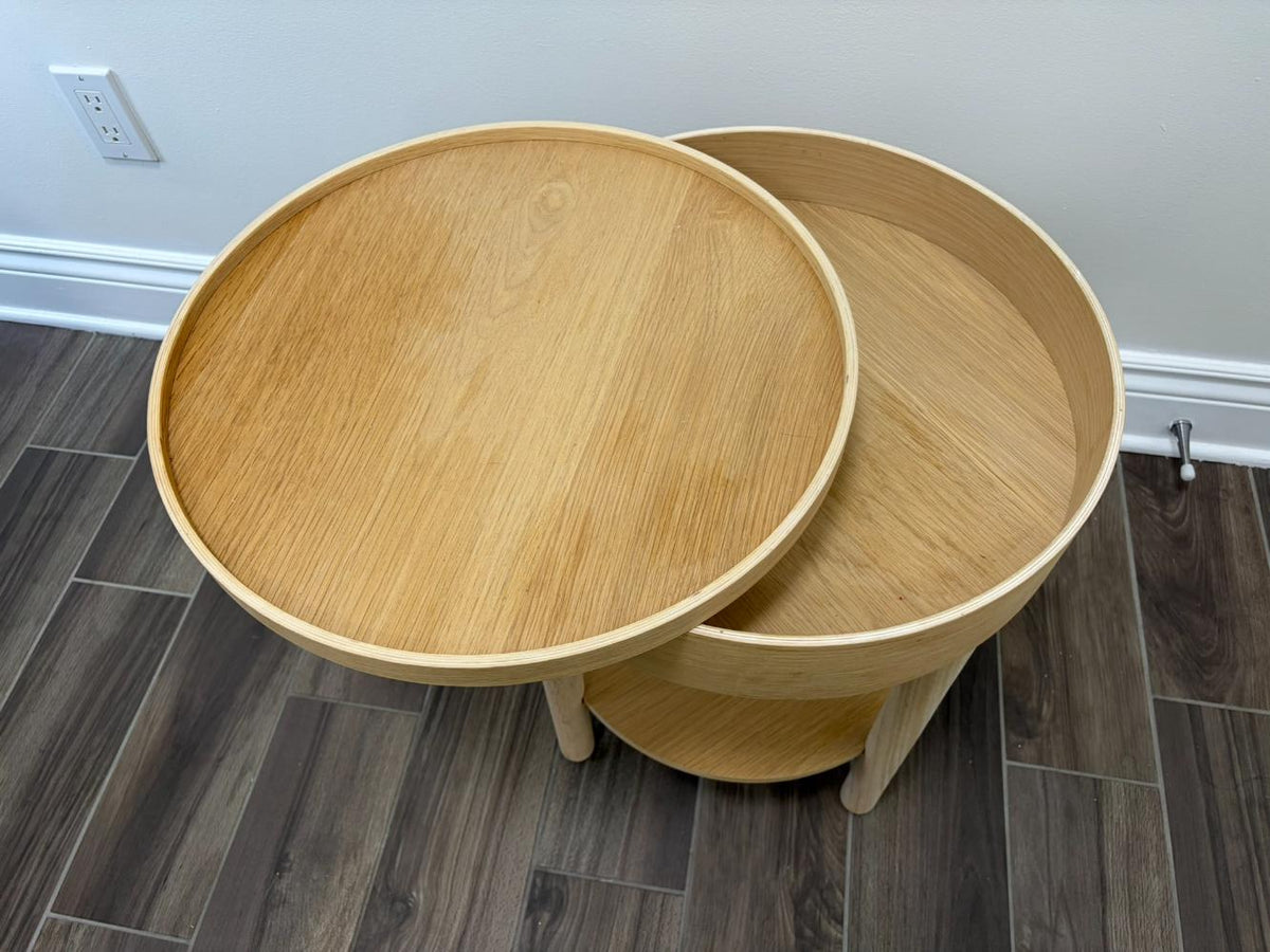 Lift Top Accent Table