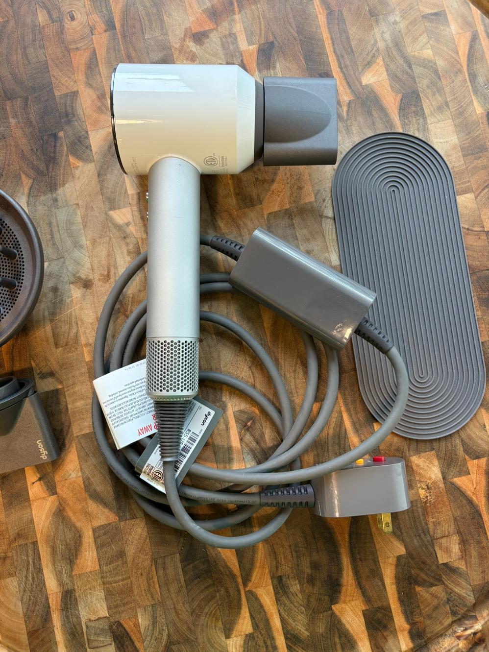 Dyson Supersonic Hair Dryer HD01
