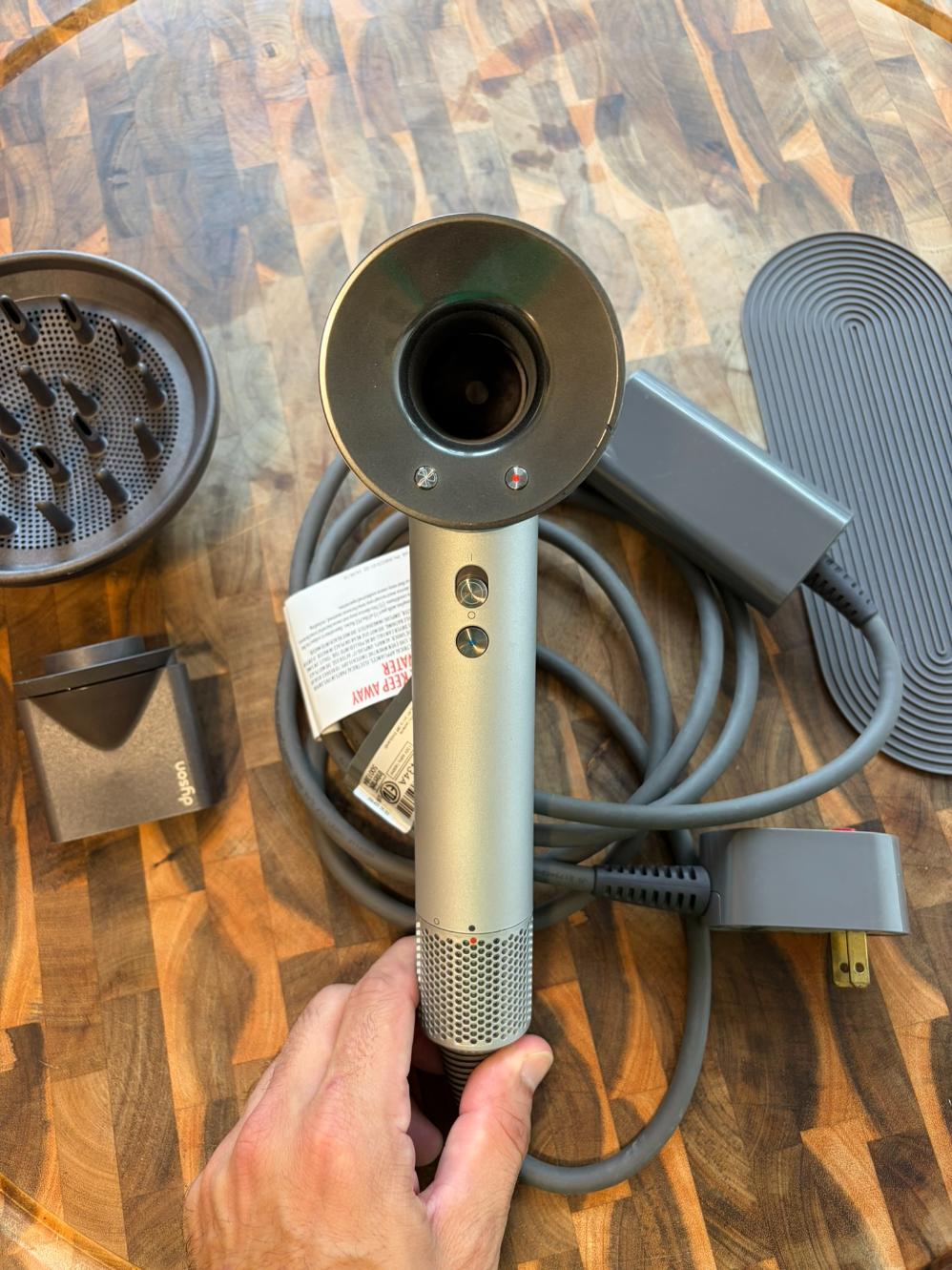 Dyson Supersonic Hair Dryer HD01