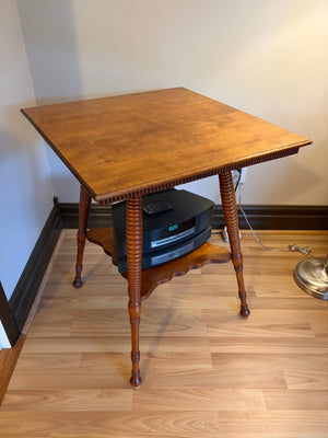 Vintage Parlor Table
