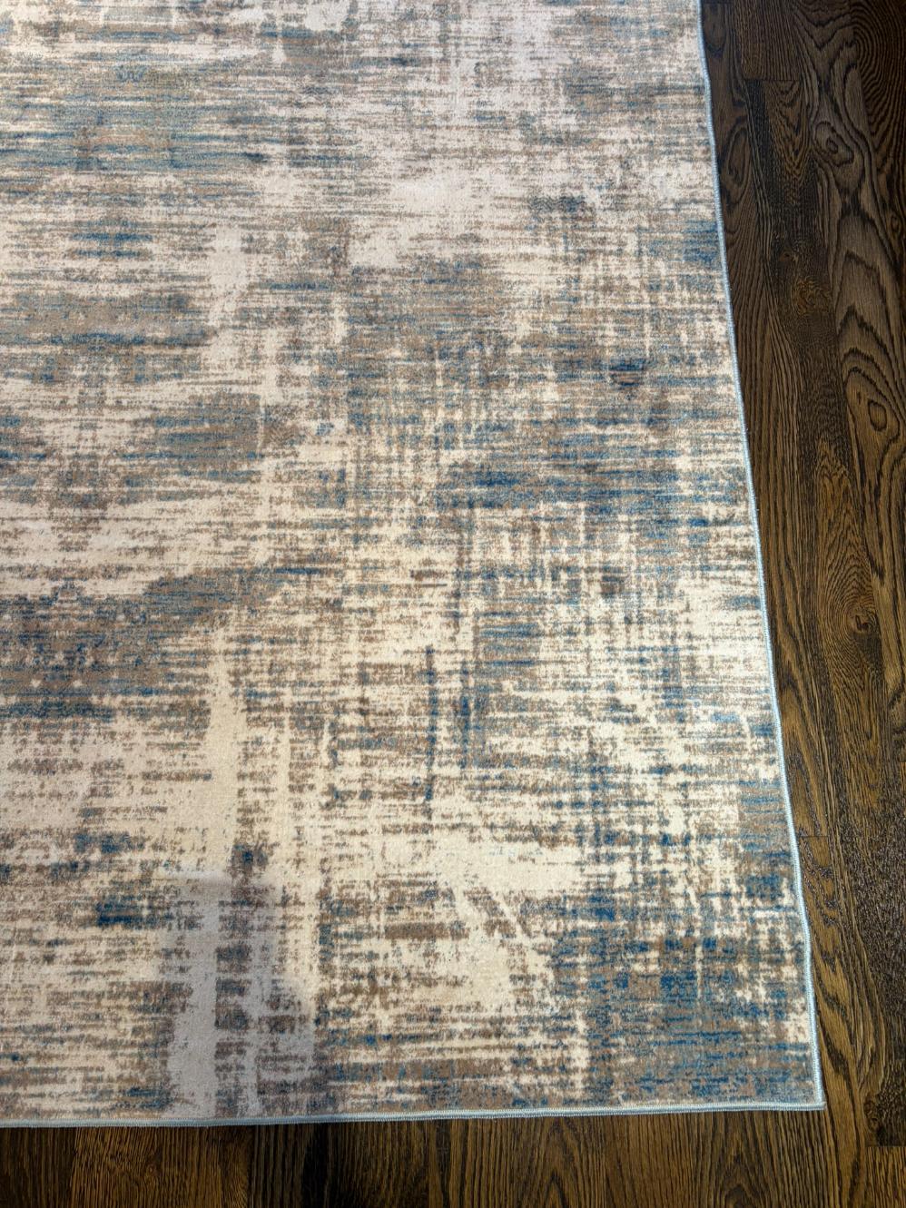 Thin Profile Area Rug Lot #1 (7.5ft x 5ft)