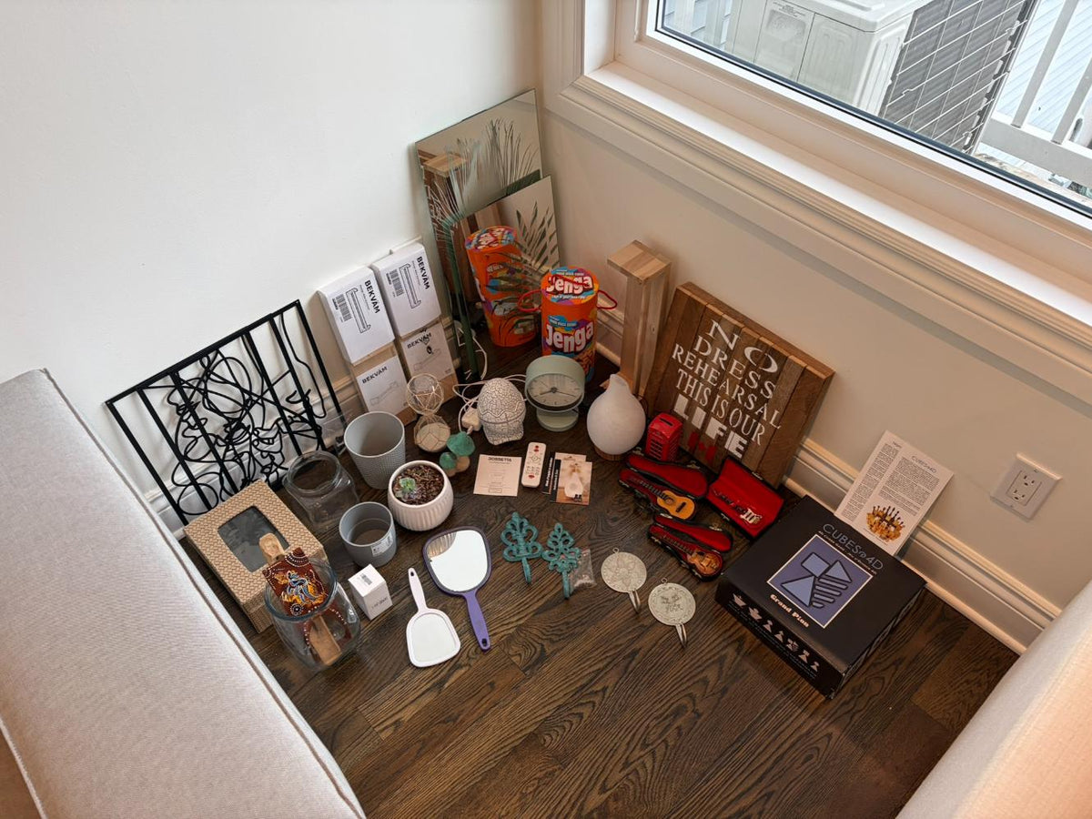 Decor Lot