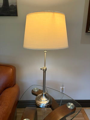 Single Table Lamp Lot #1