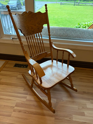 Rocking Armchair