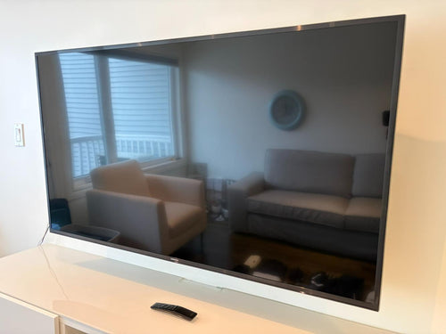 55” Samsung 4K UHD Smart LED Television UN55MU6300F