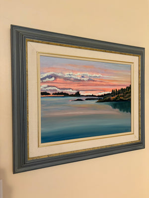 Framed Painting Lot #10