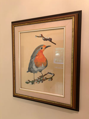 Framed Painting Lot #11