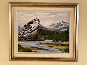 Framed Painting Lot #6