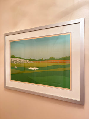 Framed / Signed / Numbered Print