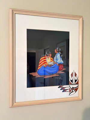 Framed Painting Lot #3