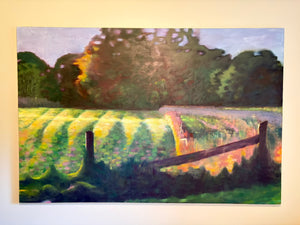 Framed Painting Lot #14 (4ft x 6ft)