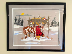 Framed Painting Lot #1