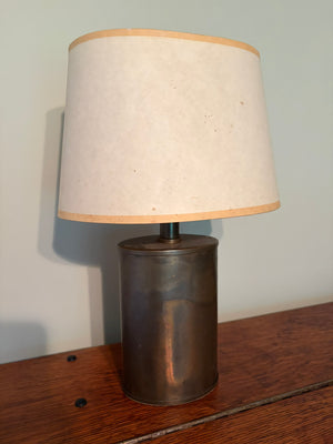 Single Table Lamp Lot #2