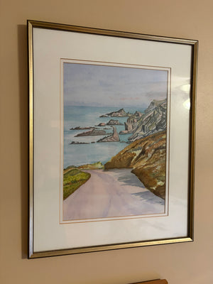 Framed Painting Lot #15