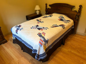 Full Size Bed Lot