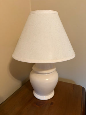 Single Table Lamp Lot #3