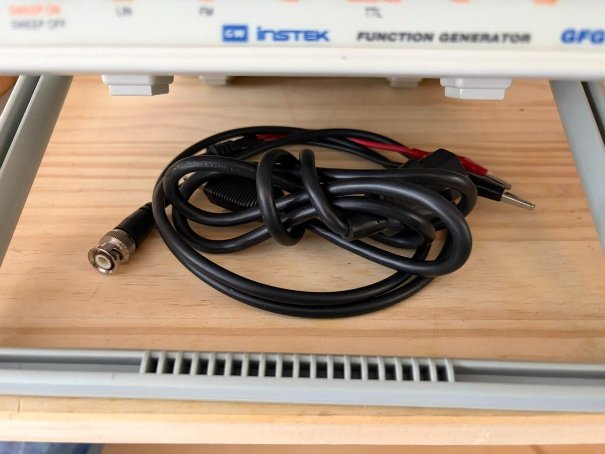 Instek Function Generator GFG-8255A