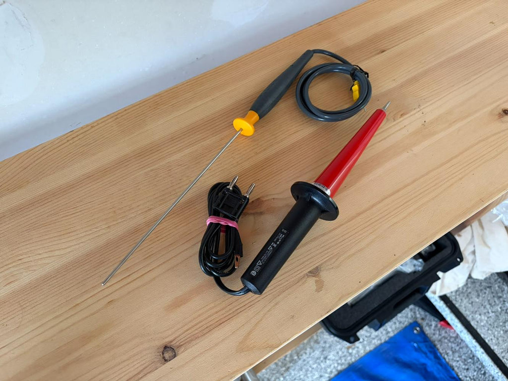 Fluke Probes Lot